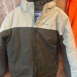Like new kids Columbia jacket